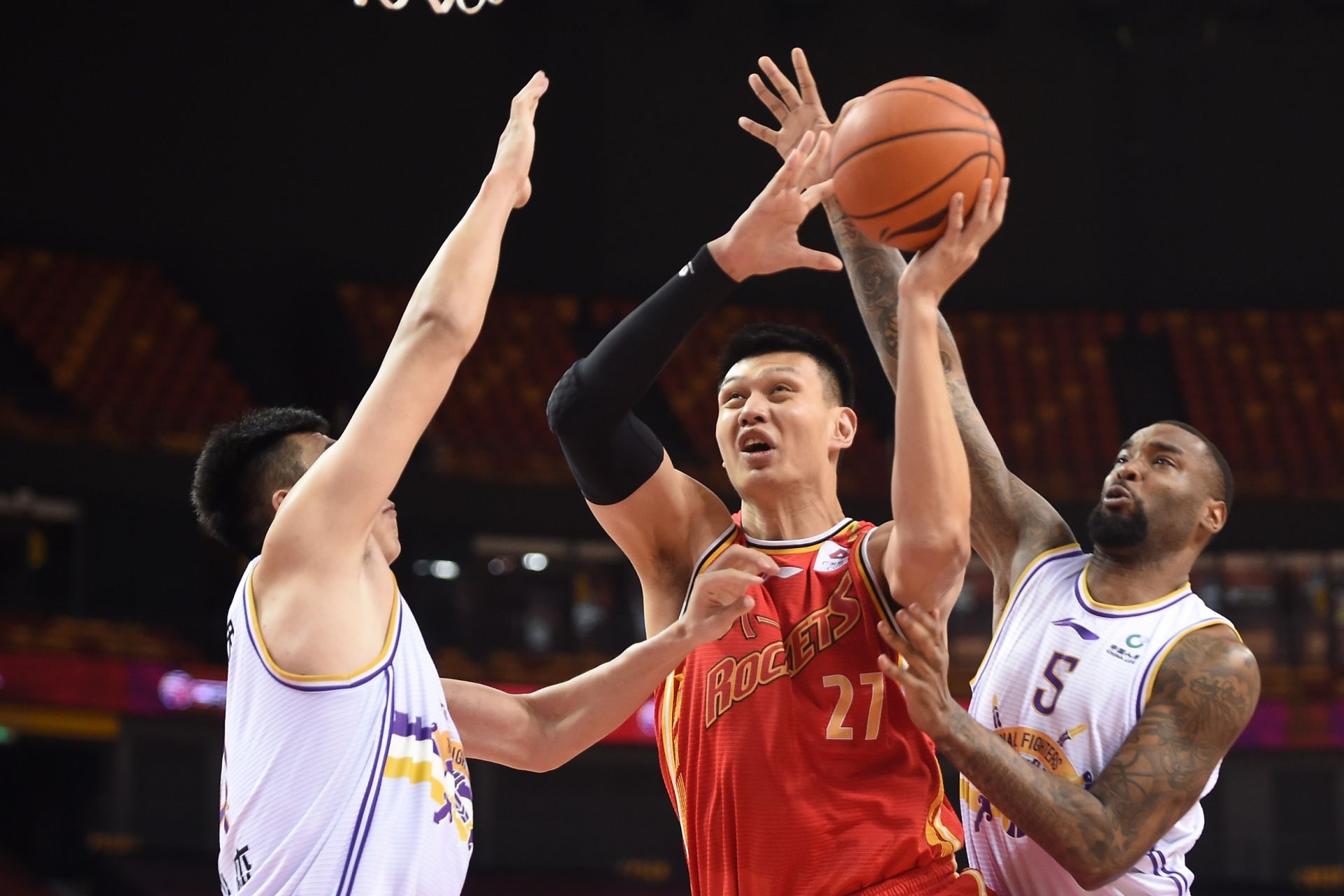 爱游戏中国 -浙江广厦男篮北京北汽现场直播